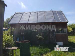 Дача 20м², 1-этажный, участок 6 сот.  