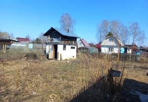 Дом 20м², 1-этажный, участок 4 сот.  