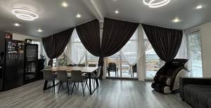 Дом 65м&sup2;, 1-этажный, участок 6 сот.  