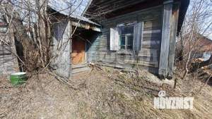 Дом 21м², 1-этажный, участок 1 сот.  