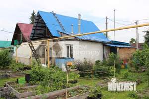 Дом 42м², 1-этажный, участок 5 сот.  