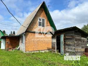 Дача 55м², 2-этажный, участок 7 сот.  