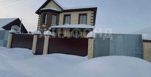 Дом 175м&sup2;, 2-этажный, участок 5 сот.  