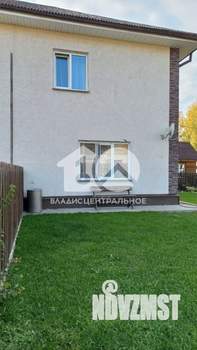 Дом 90м², 2-этажный, участок 4 сот.  