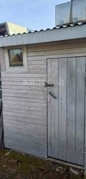 Дом 61м², 2-этажный, участок 3 сот.  