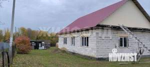 Дача 128м², 1-этажный, участок 14 сот.  