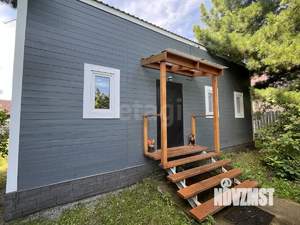 Дом 90м&sup2;, 2-этажный, участок 6 сот.  