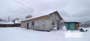 Дом 96м&sup2;, 1-этажный, участок 5 сот.  