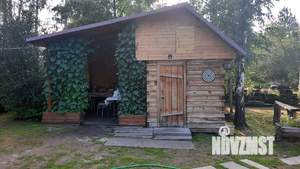 Дом 50м², 1-этажный, участок 15 сот.  