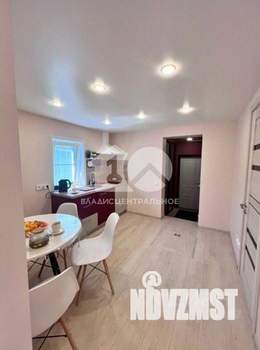 Дом 54м&sup2;, 2-этажный, участок 10 сот.  