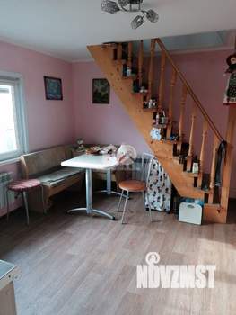 Дом 52м², 2-этажный, участок 3 сот.  