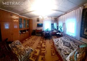 Дом 37м&sup2;, 1-этажный, участок 9 сот.  