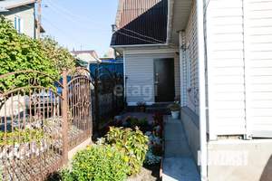 Дом 93м&sup2;, 2-этажный, участок 4 сот.  