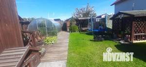 Дом 40м², 2-этажный, участок 4 сот.  