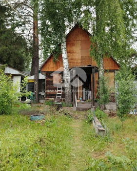 Дом 70м&sup2;, 2-этажный, участок 5 сот.  