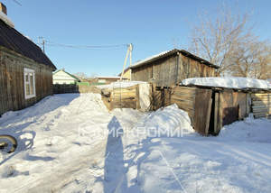 Дом 39м&sup2;, 1-этажный, участок 10 сот.  