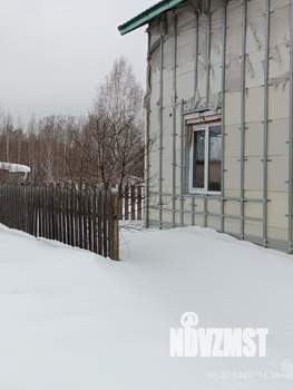 Коттедж 121м&sup2;, 2-этажный, участок 6 сот.  