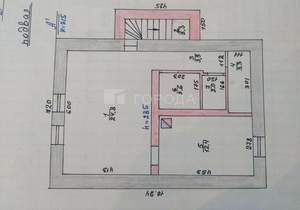 Дом 160м², 3-этажный, участок 10 сот.  