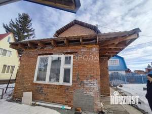 Дом 53м&sup2;, 2-этажный, участок 3 сот.  