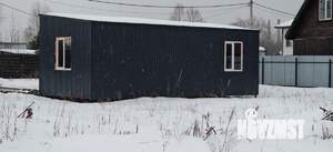 Дом 94м², 1-этажный, участок 10 сот.  