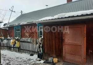 Дом 53м², 2-этажный, участок 10 сот.  