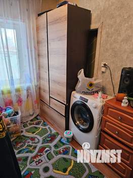 Дом 40м², 2-этажный, участок 6 сот.  