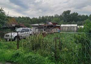 Дом 24м&sup2;, 1-этажный, участок 7 сот.  