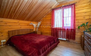 Дом 119м&sup2;, 2-этажный, участок 6 сот.  