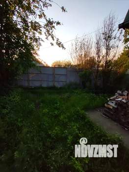 Дом 41м², 2-этажный, участок 3 сот.  