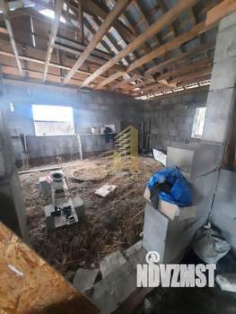 Дом 100м&sup2;, 1-этажный, участок 5 сот.  