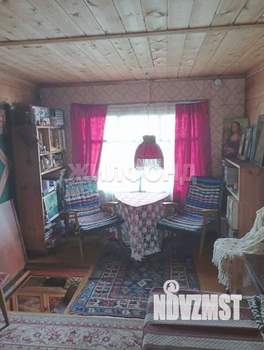 Дом 40м², 2-этажный, участок 5 сот.  