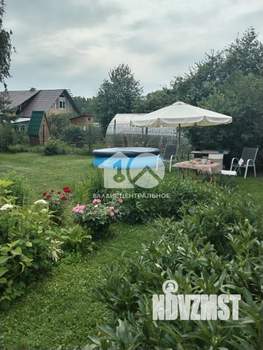 Дом 30м², 1-этажный, участок 6 сот.  