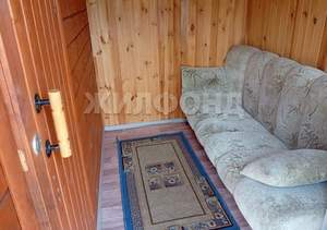 Дом 34м&sup2;, 2-этажный, участок 3 сот.  