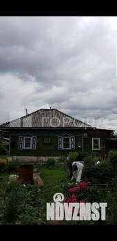 Дом 55м&sup2;, 1-этажный, участок 6 сот.  