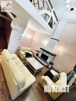 Таунхаус 304м&sup2;, 4-этажный, участок 3 сот.  