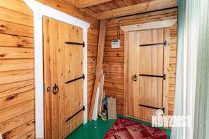 Дом 56м², 2-этажный, участок 7 сот.  