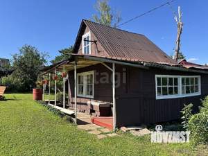 Дача 20м², 2-этажный, участок 6 сот.  