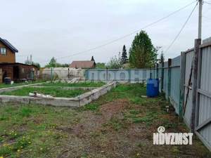 Дача 54м², 1-этажный, участок 4 сот.  
