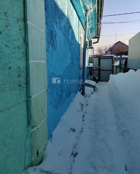 Дом 52м&sup2;, 1-этажный, участок 2 сот.  