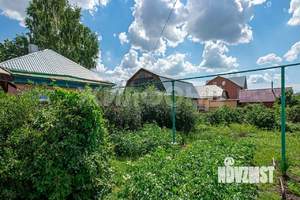 Дом 47м², 1-этажный, участок 7 сот.  