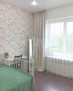 Дом 188м&sup2;, 2-этажный, участок 8 сот.  