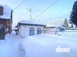 Дом 24м&sup2;, 1-этажный, участок 3 сот.  