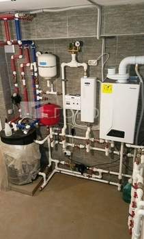 Дом 205м&sup2;, 2-этажный, участок 11 сот.  