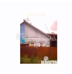 Дом 40м&sup2;, 1-этажный, участок 1 сот.  