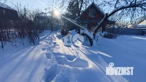 Дом 25м², 1-этажный, участок 5 сот.  