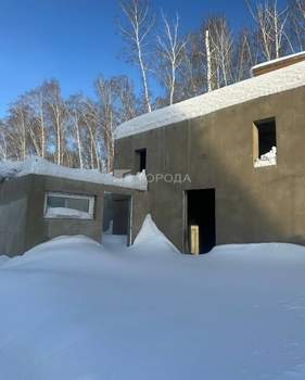 Дом 65м&sup2;, 1-этажный, участок 2 сот.  