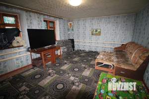 Дом 64м², 2-этажный, участок 5 сот.  