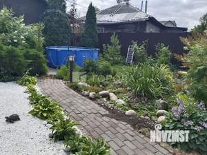 Дом 76м&sup2;, 1-этажный, участок 6 сот.  