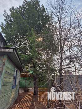 Дом 40м², 1-этажный, участок 6 сот.  