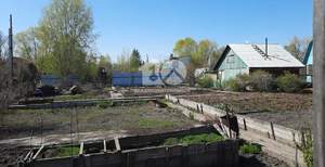 Дом 23м², 1-этажный, участок 730 сот.  